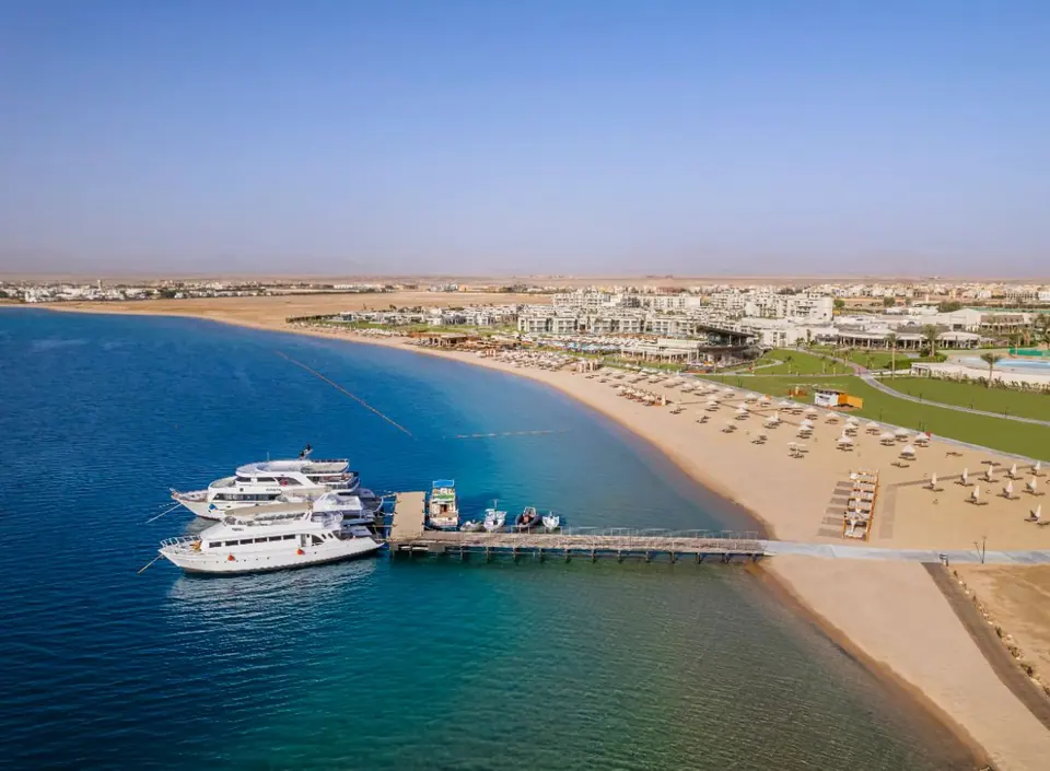 Hurghada, Egypt – Red Sea holiday destination