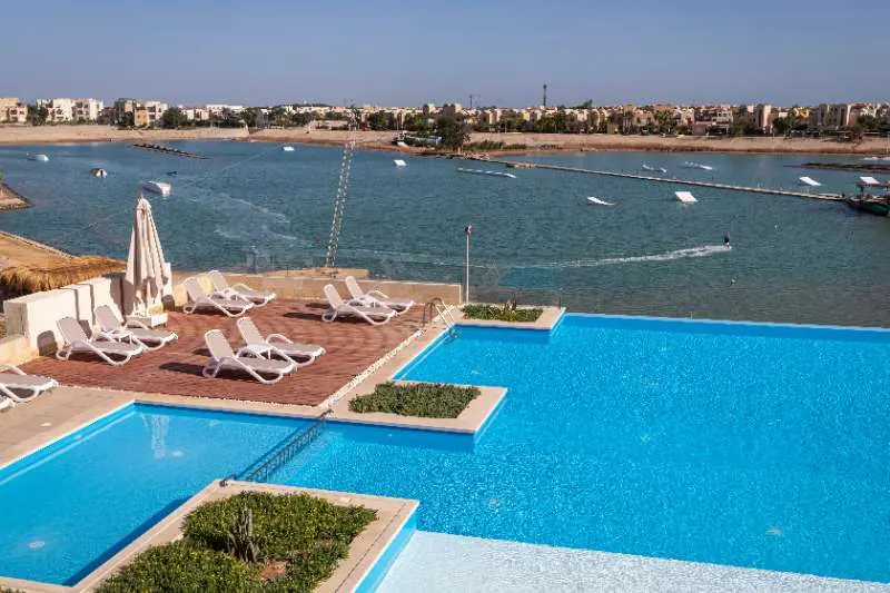 Creek Hotel & Residences – 5-star resort in El Gouna, Egypt