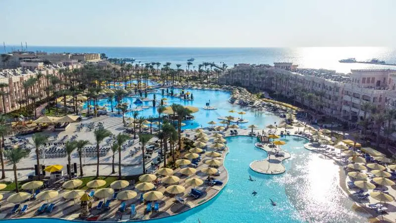 Pickalbatros Palace Resort Hurghada – 5-star resort in Hurghada, Egypt