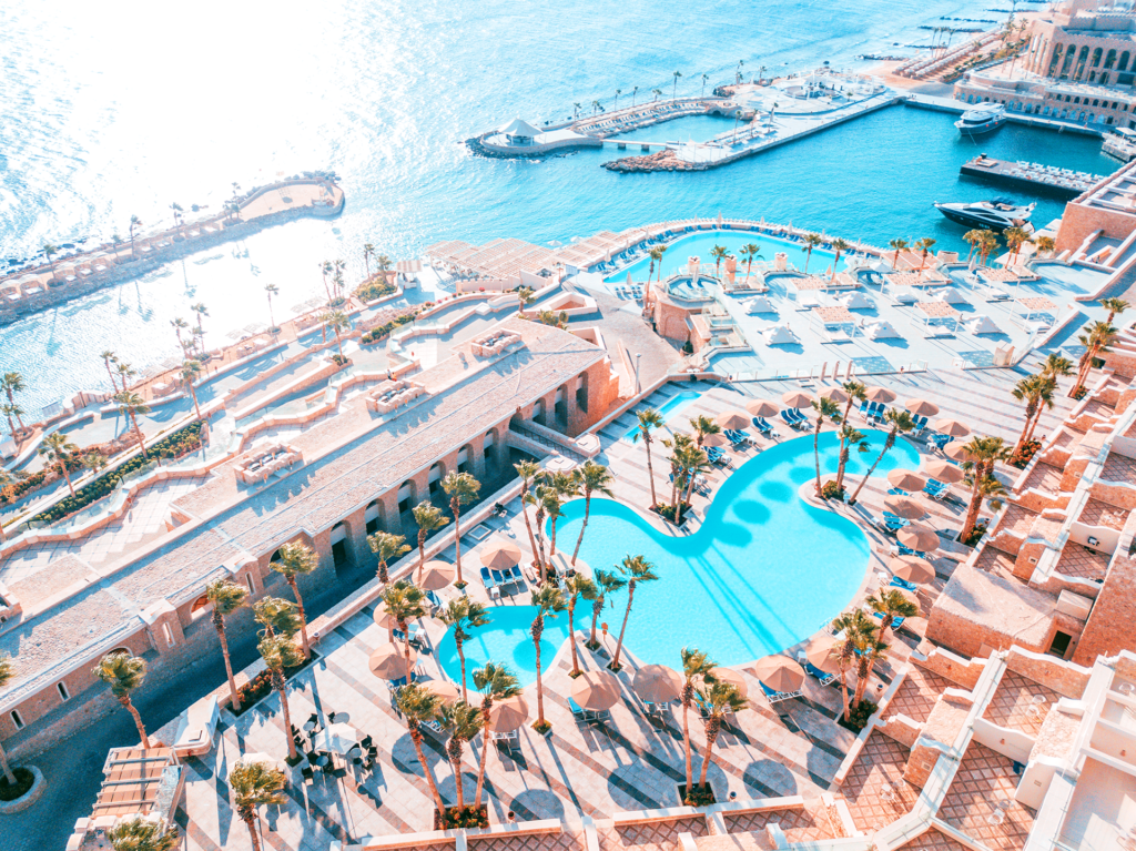 Pickalbatros Citadel Resort Sahl Hasheesh