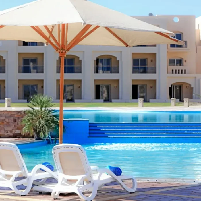 Sataya Resort Marsa Alam king pool