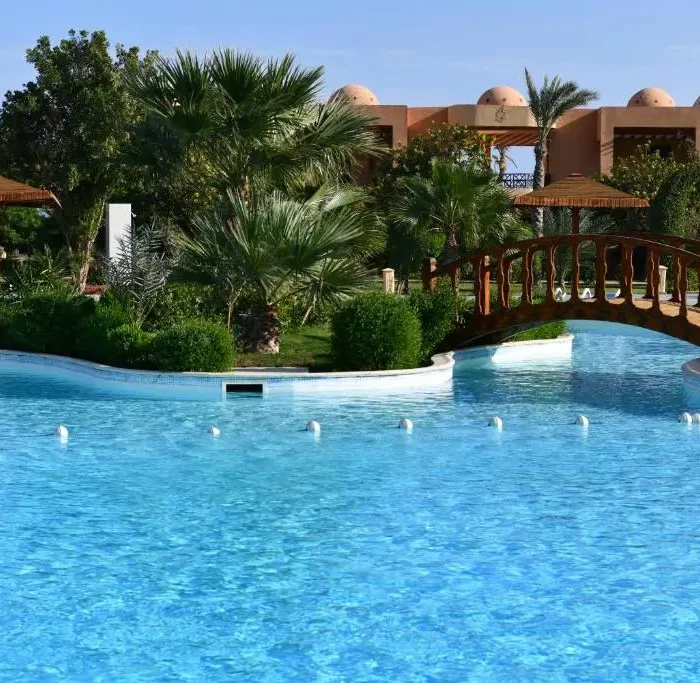 Wadi Lahmy Azur Resort