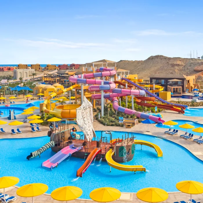 Pickalbatros Villaggio Resort aqua park