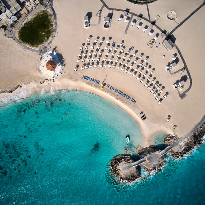 Rixos Alamein general view