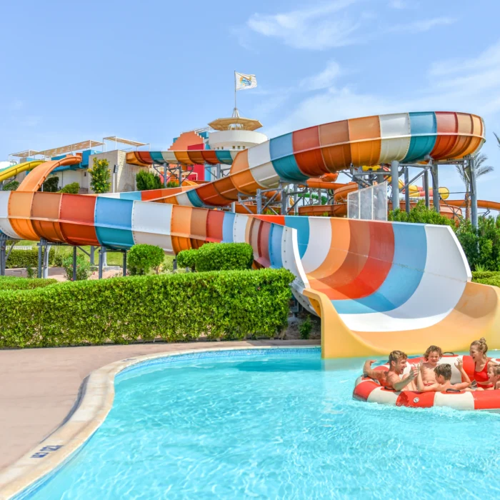 Jaz Makadi Saraya Resort aquapark