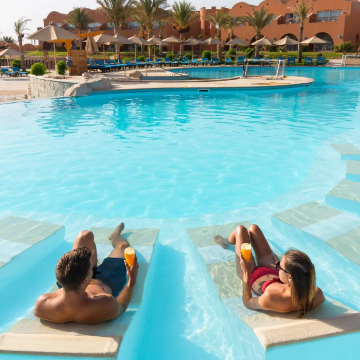 Novotel Marsa Alam Pool