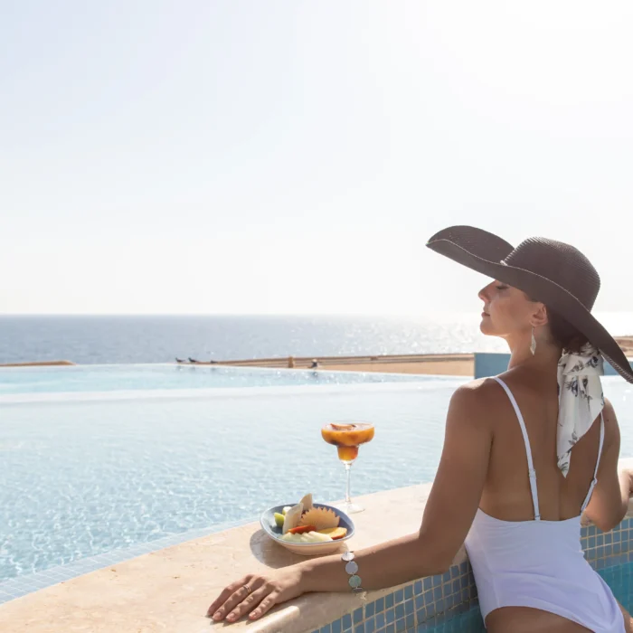 The Oberoi Beach Resort, Sahl Hasheesh beach