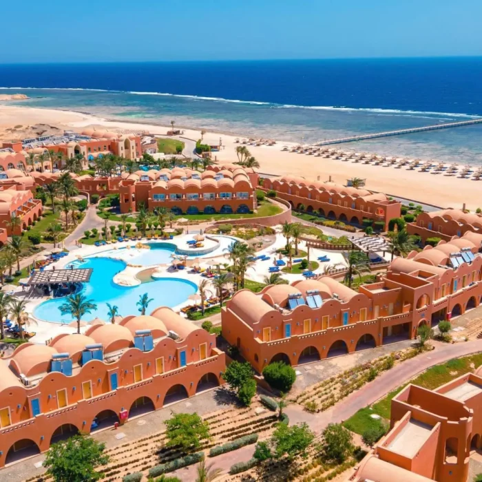 Novotel Marsa Alam hotel overview