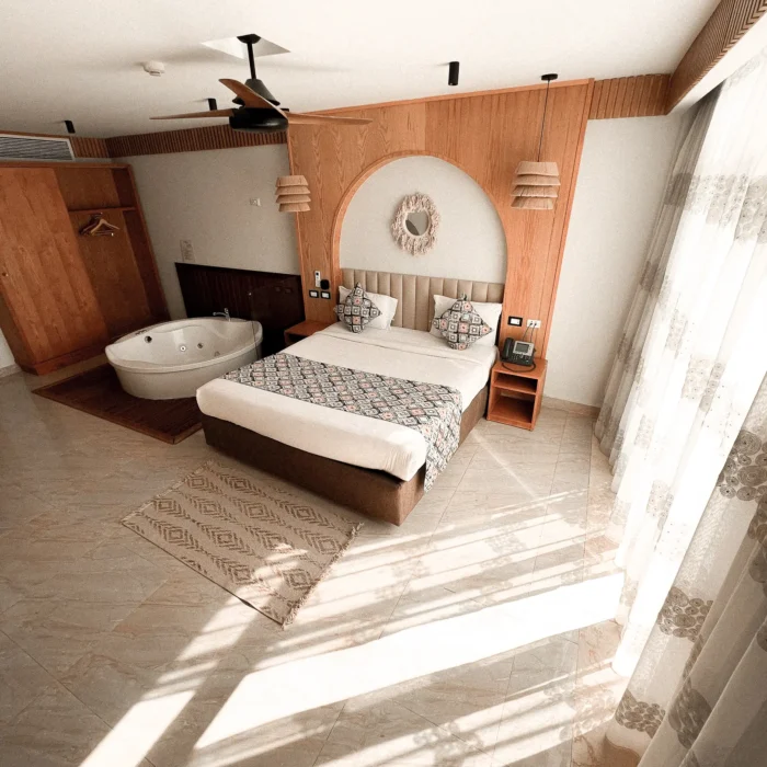 Panorama Bungalows Resort El Gouna room