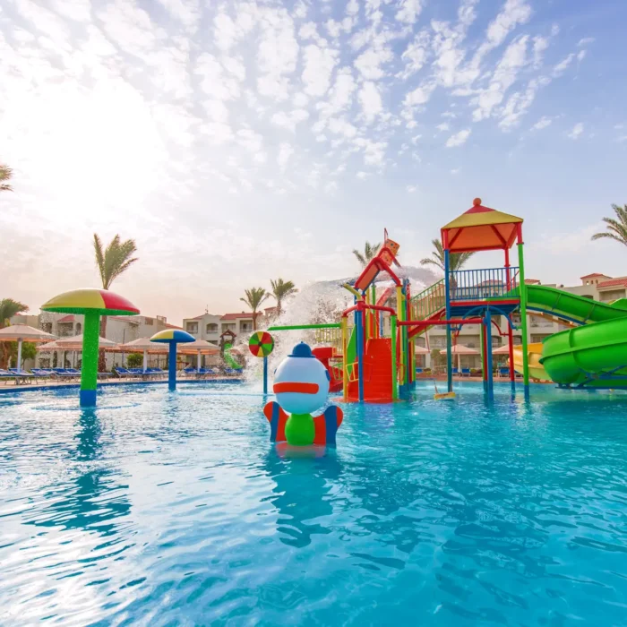 Pickalbatros Dana Beach Resort - Aqua Park