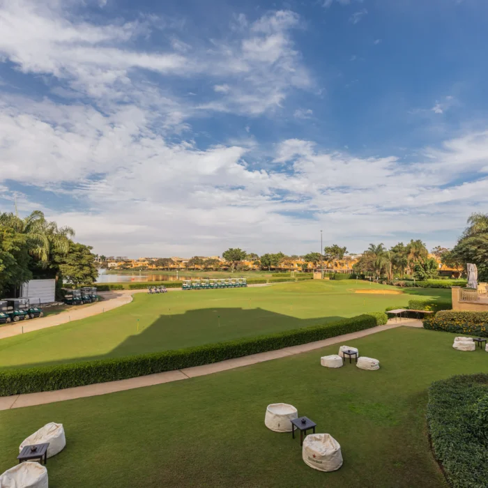 Stella Di Mare Golf Hotel golf