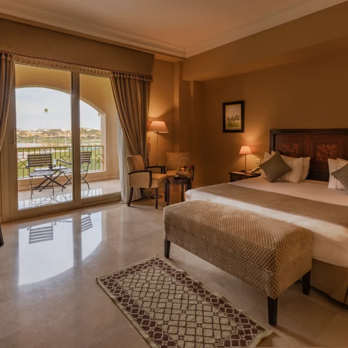 Stella Di Mare Golf Hotel room