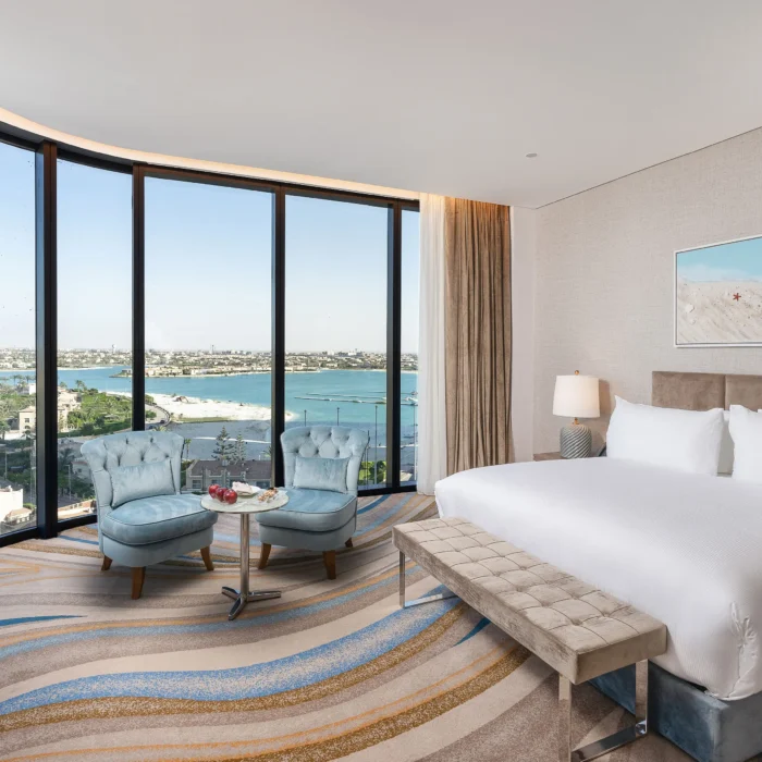 Rixos Premium EL- Alamein panoramic room