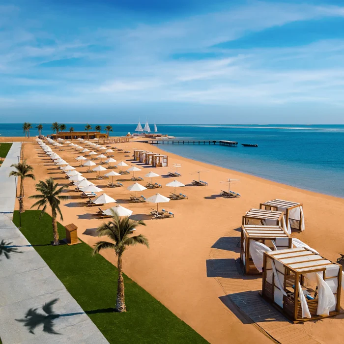 Rixos Premium Magawish sea view