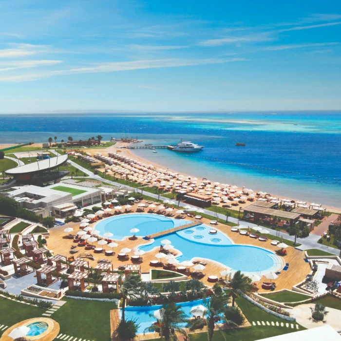 Rixos Premium Magawish overview