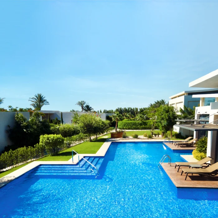 Rixos Premium Magawish pool villa