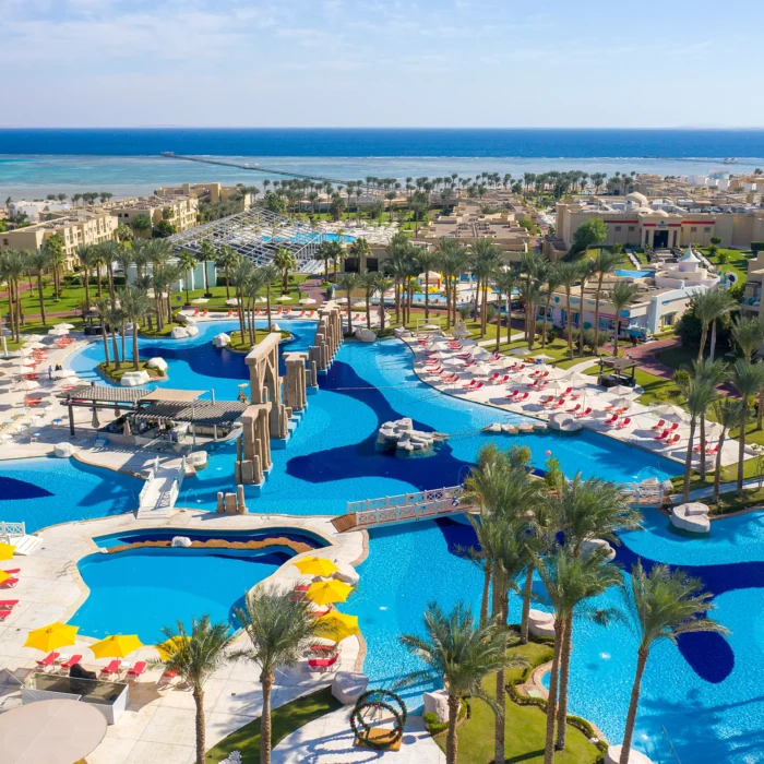 Rixos Premium Seagate hotel overview