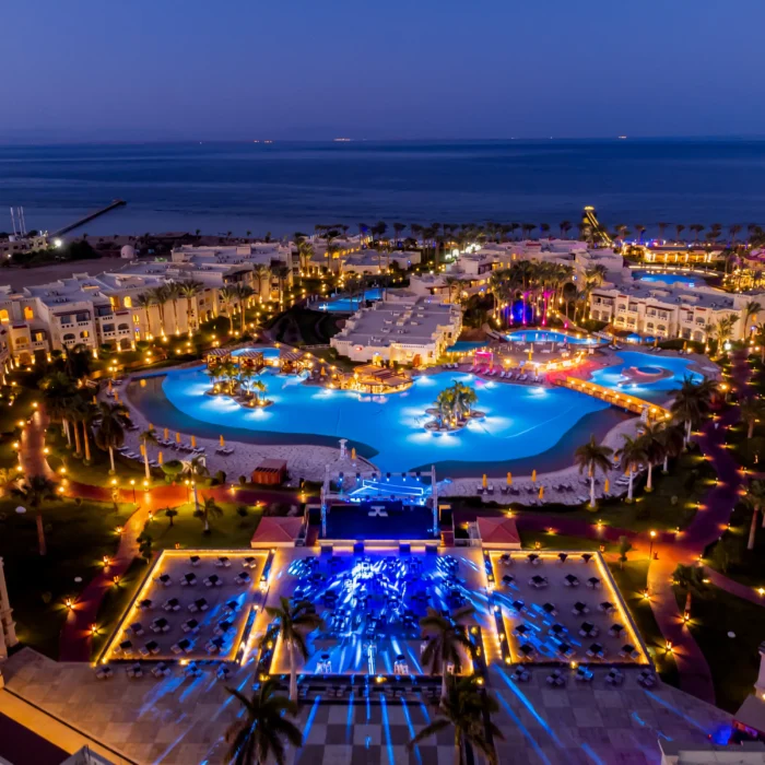 Rixos Sharm El Sheikh adults-only 18+ general view