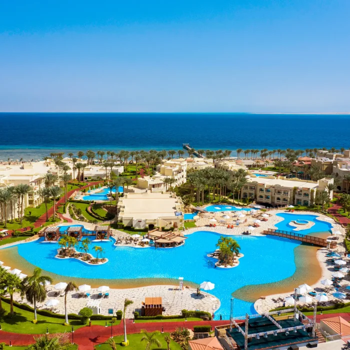 Rixos Sharm El Sheikh adults-only 18+ overview