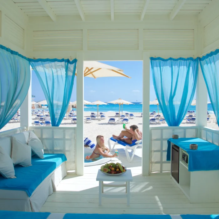 Rixos Alamein Beach Cabana