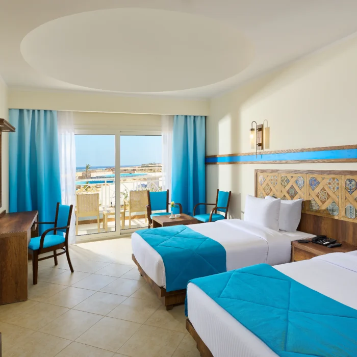 Lazuli Hotel Marsa Alam room