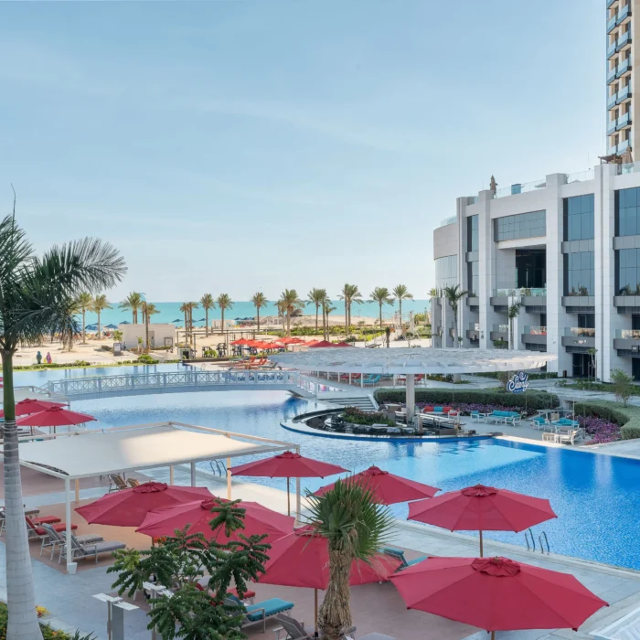 Rixos Premium EL- Alamein pool