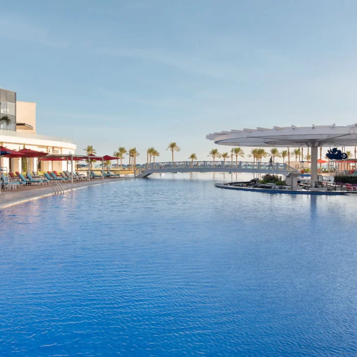 Rixos Premium EL- Alamein stanley pool