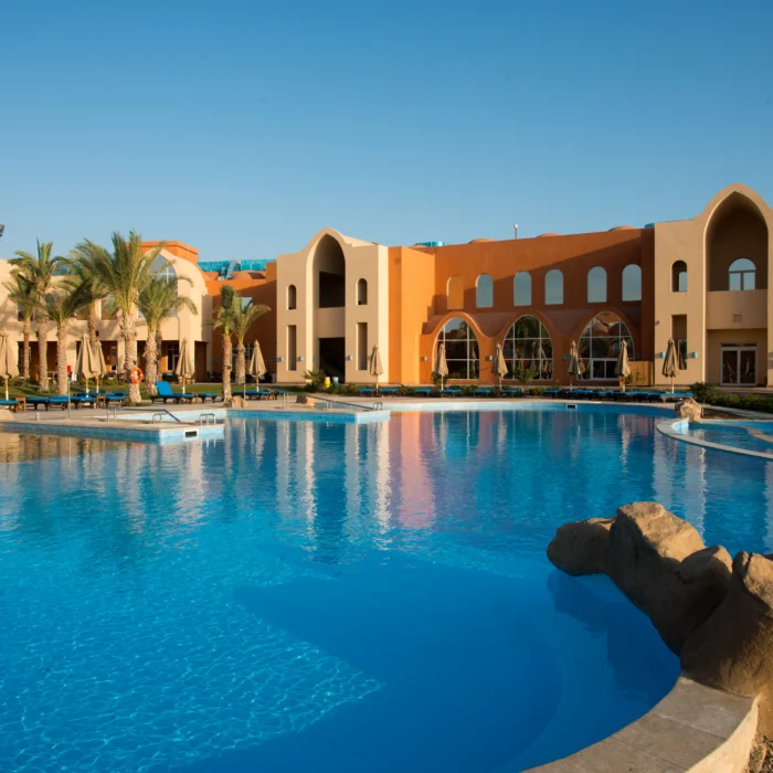 Novotel Marsa Alam swimming pool