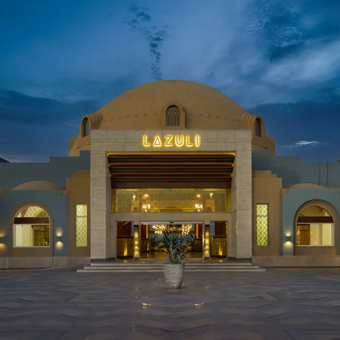 Lazuli Hotel Marsa Alam souq area