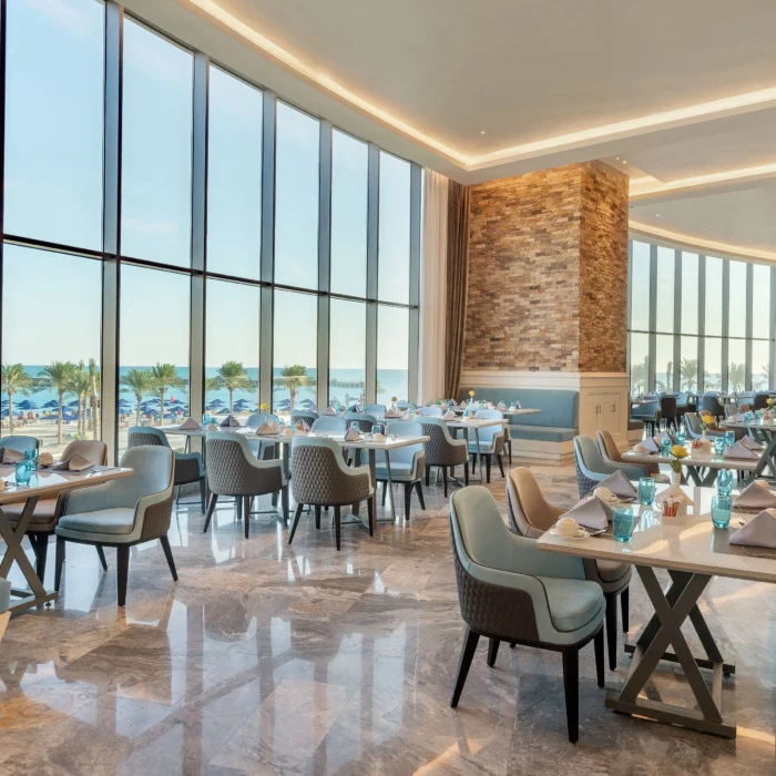 Rixos Premium EL- Alamein main restaurant